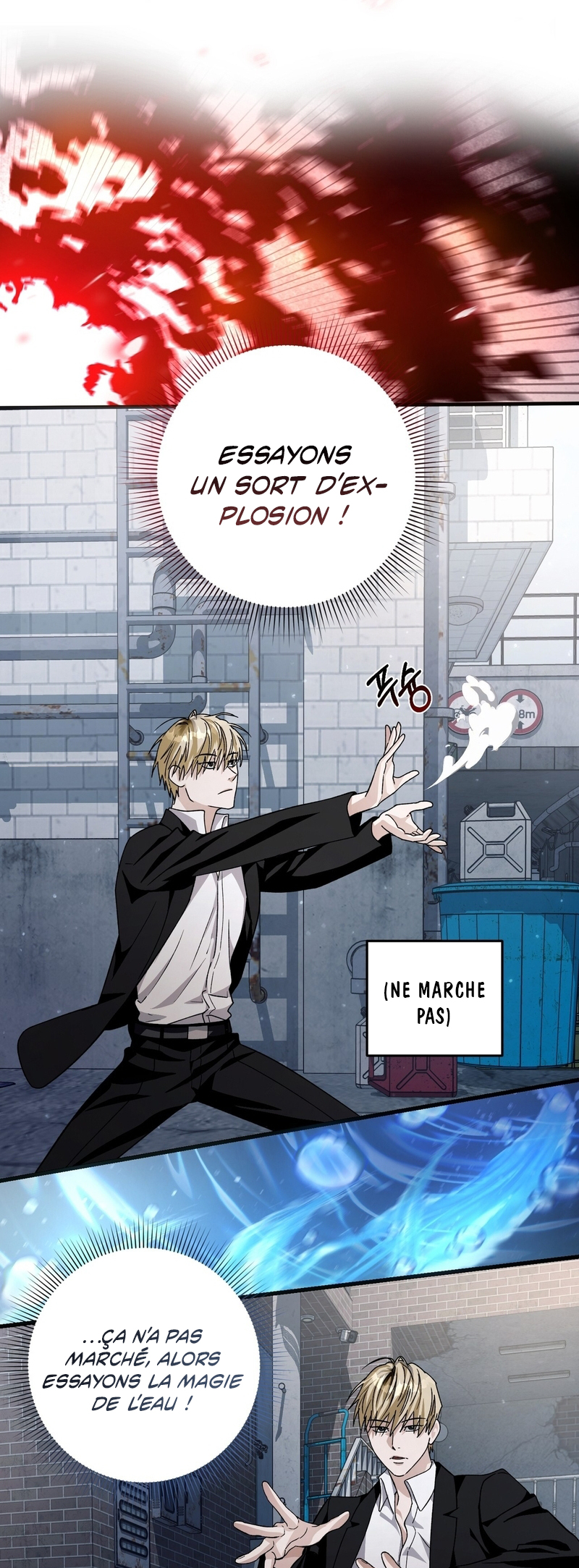 Isegye Chakgak Hunter Vol. 1 Ch. 1 第85页