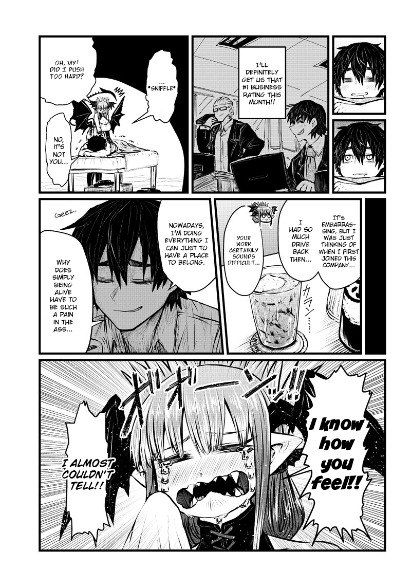 Heal & Squeeze: Iyashite Shiboritore! Ch. 1 第11页
