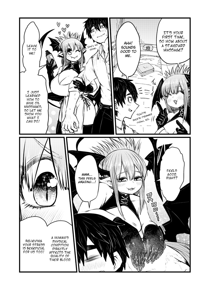 Heal & Squeeze: Iyashite Shiboritore! Ch. 1 第9页