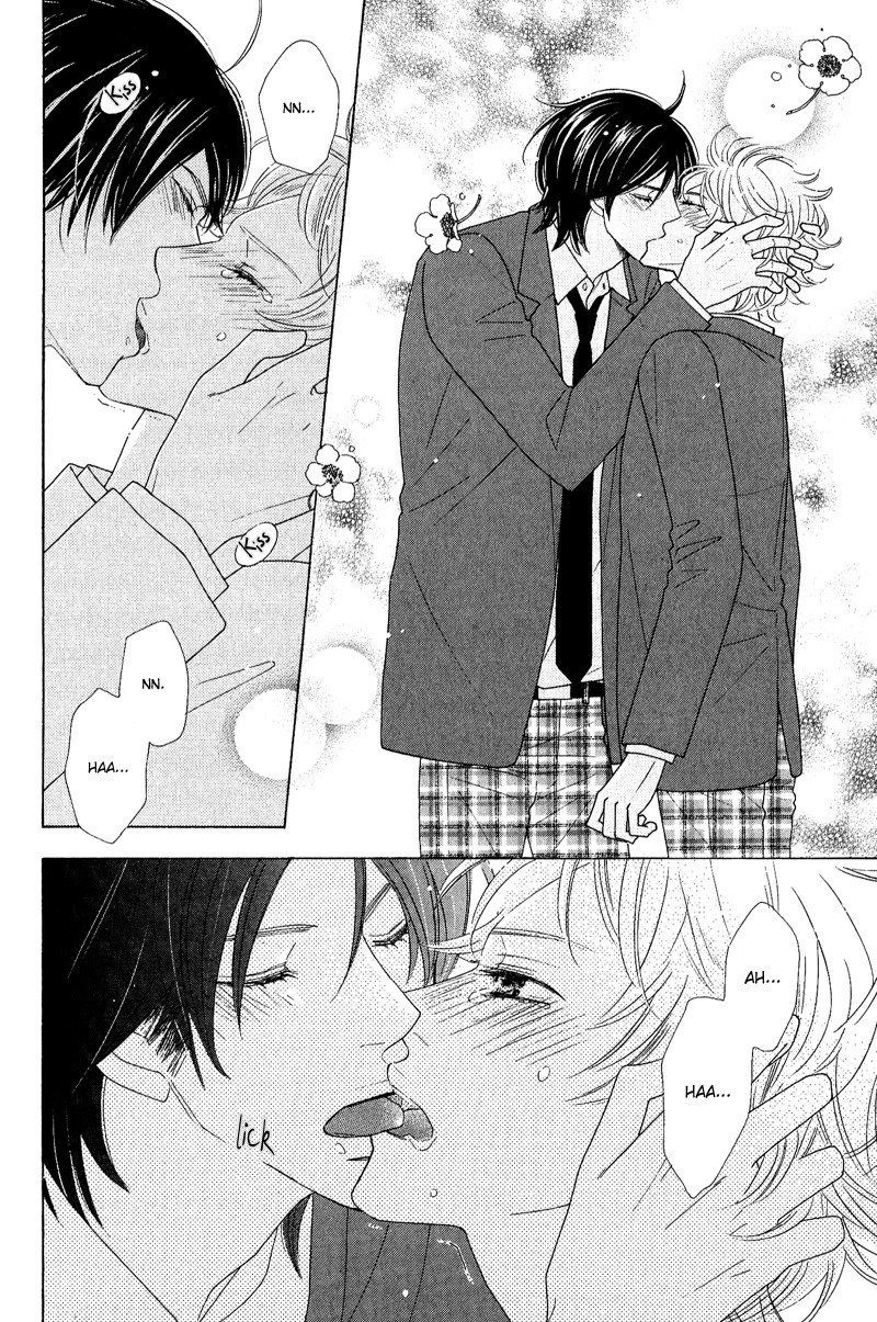 On the Quiet Vol. 1 Ch. 3 第36页