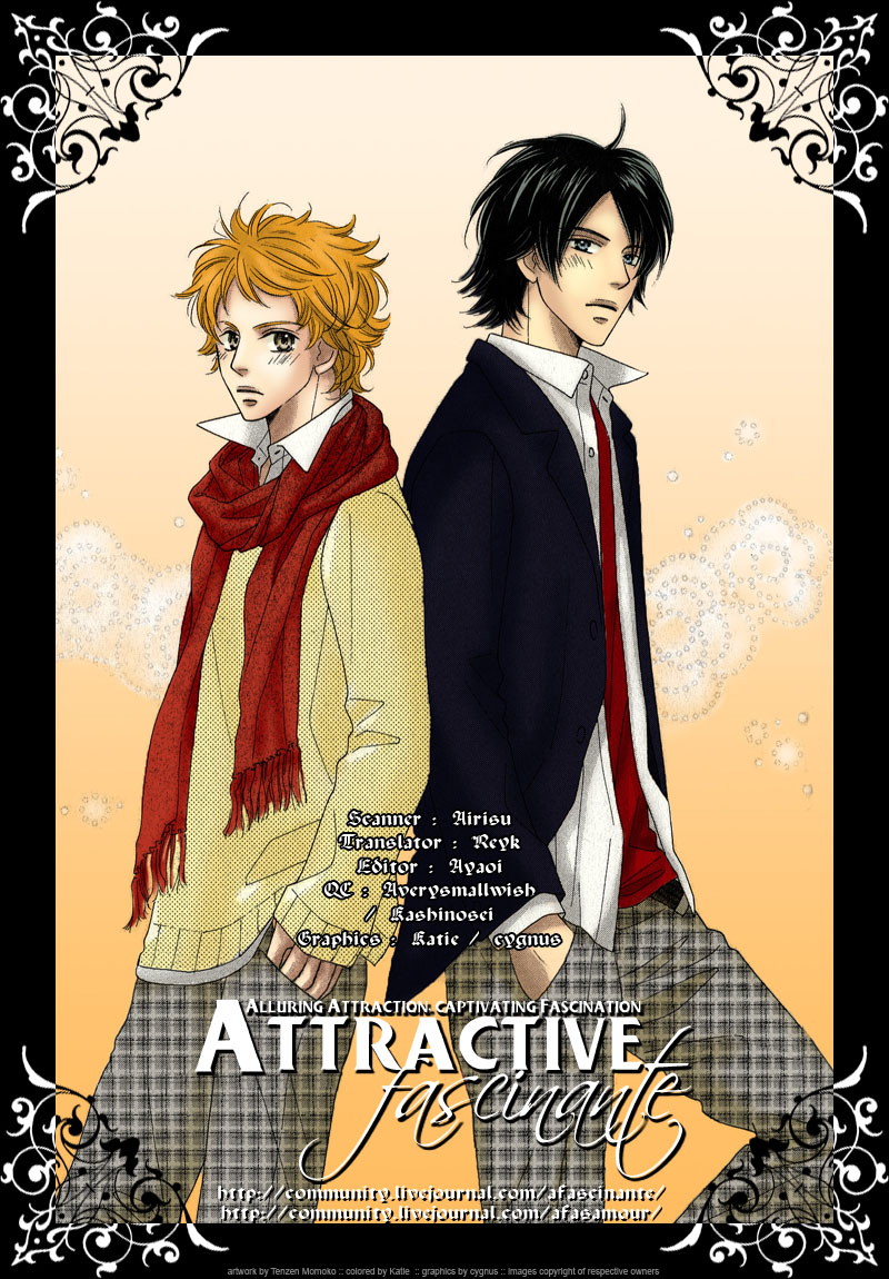 On the Quiet Vol. 1 Ch. 3 第5页