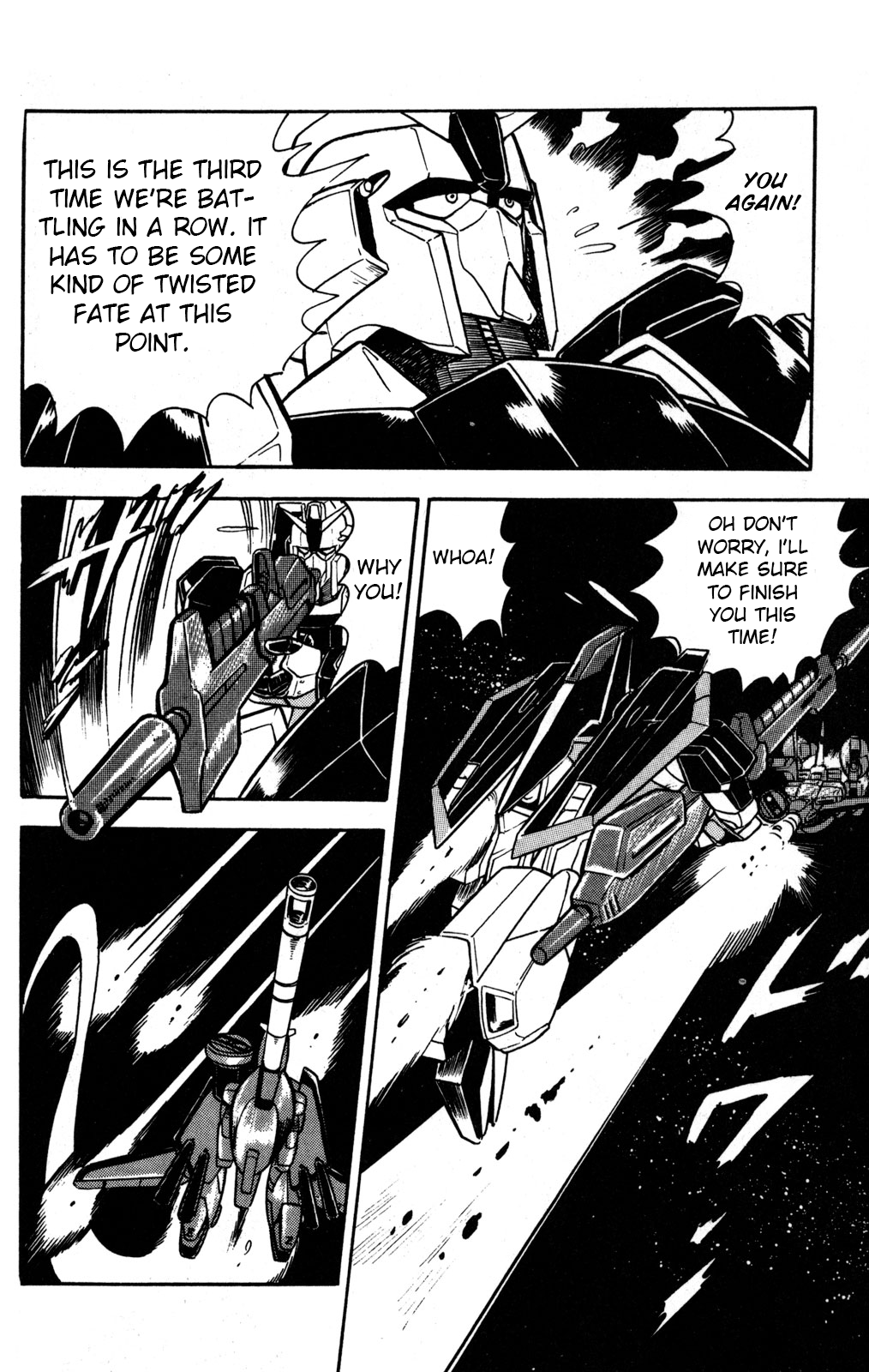 Hyper Warrior Gundam Boy Birth of the FA Zeta Gundam 第23页