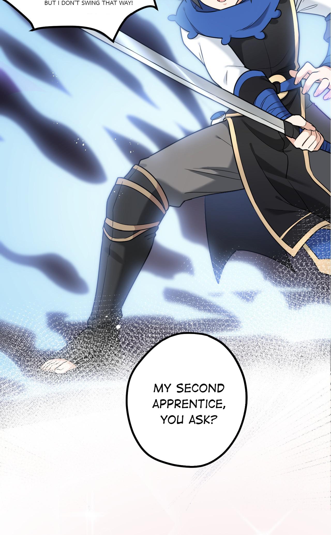 Good Disciple, Have Pity on Your Master! Just Want A Girl To Scrub My Back! 第20页