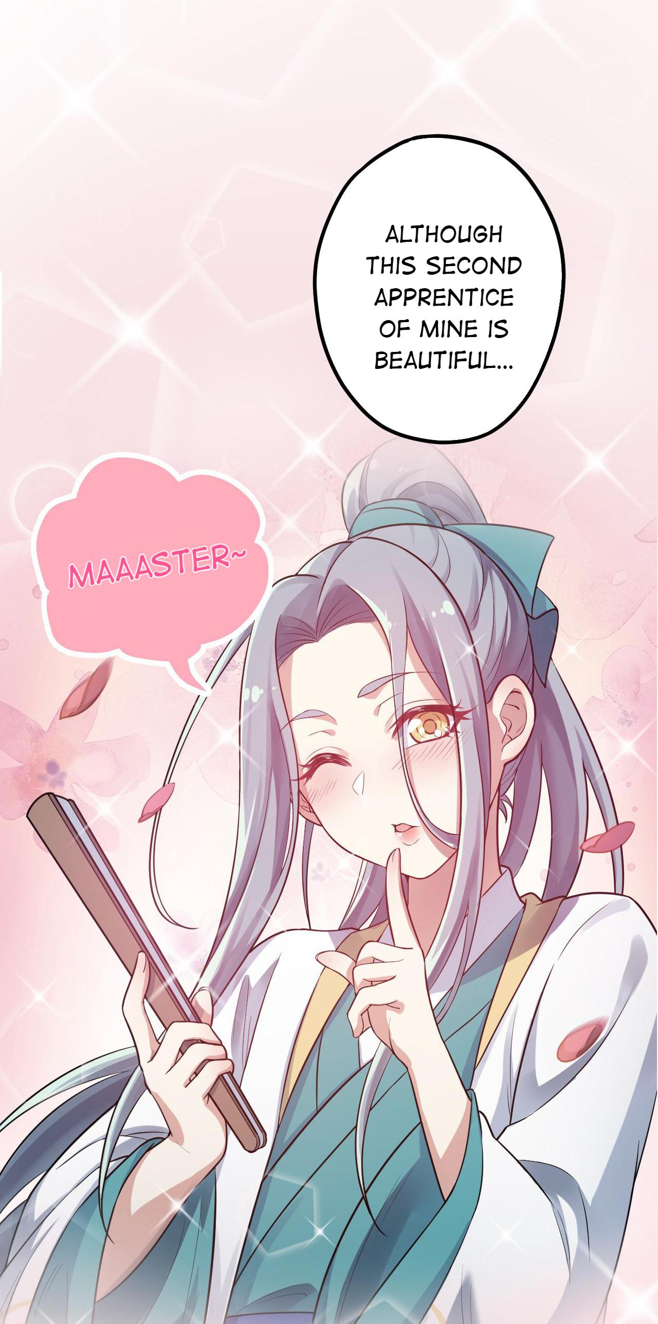 Good Disciple, Have Pity on Your Master! Just Want A Girl To Scrub My Back! 第21页
