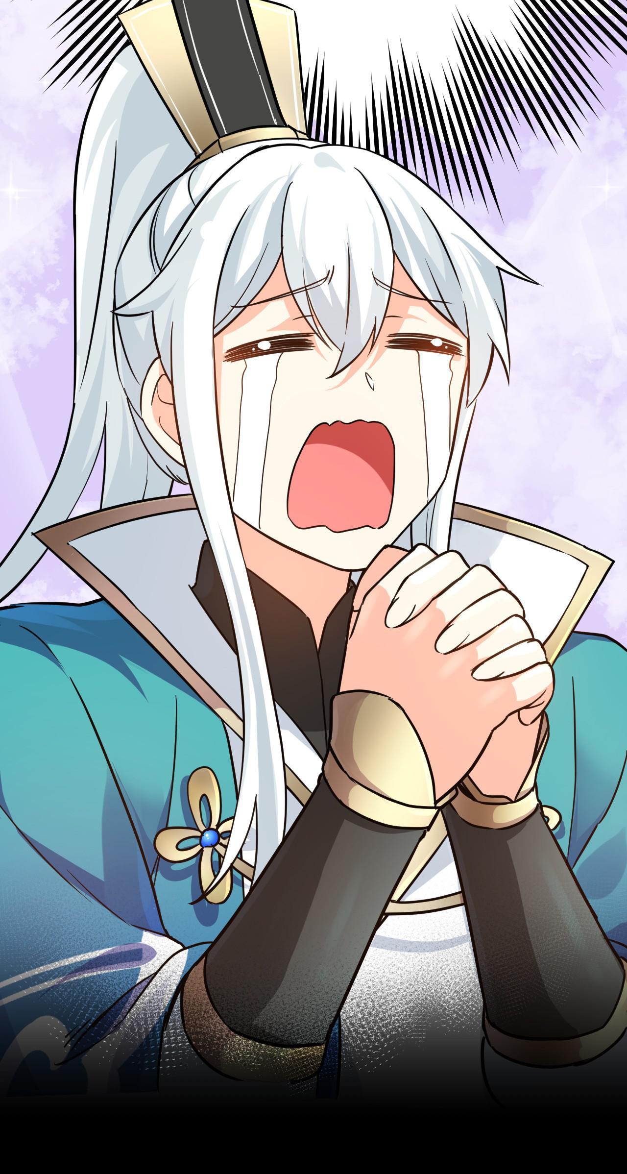 Good Disciple, Have Pity on Your Master! Just Want A Girl To Scrub My Back! 第24页