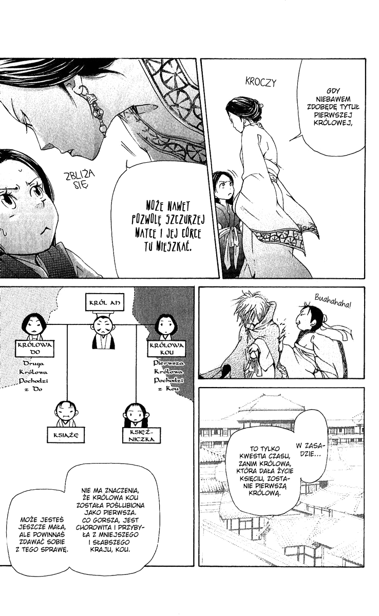 The Queen's Flower Vol. 1 Ch. 1 第20页