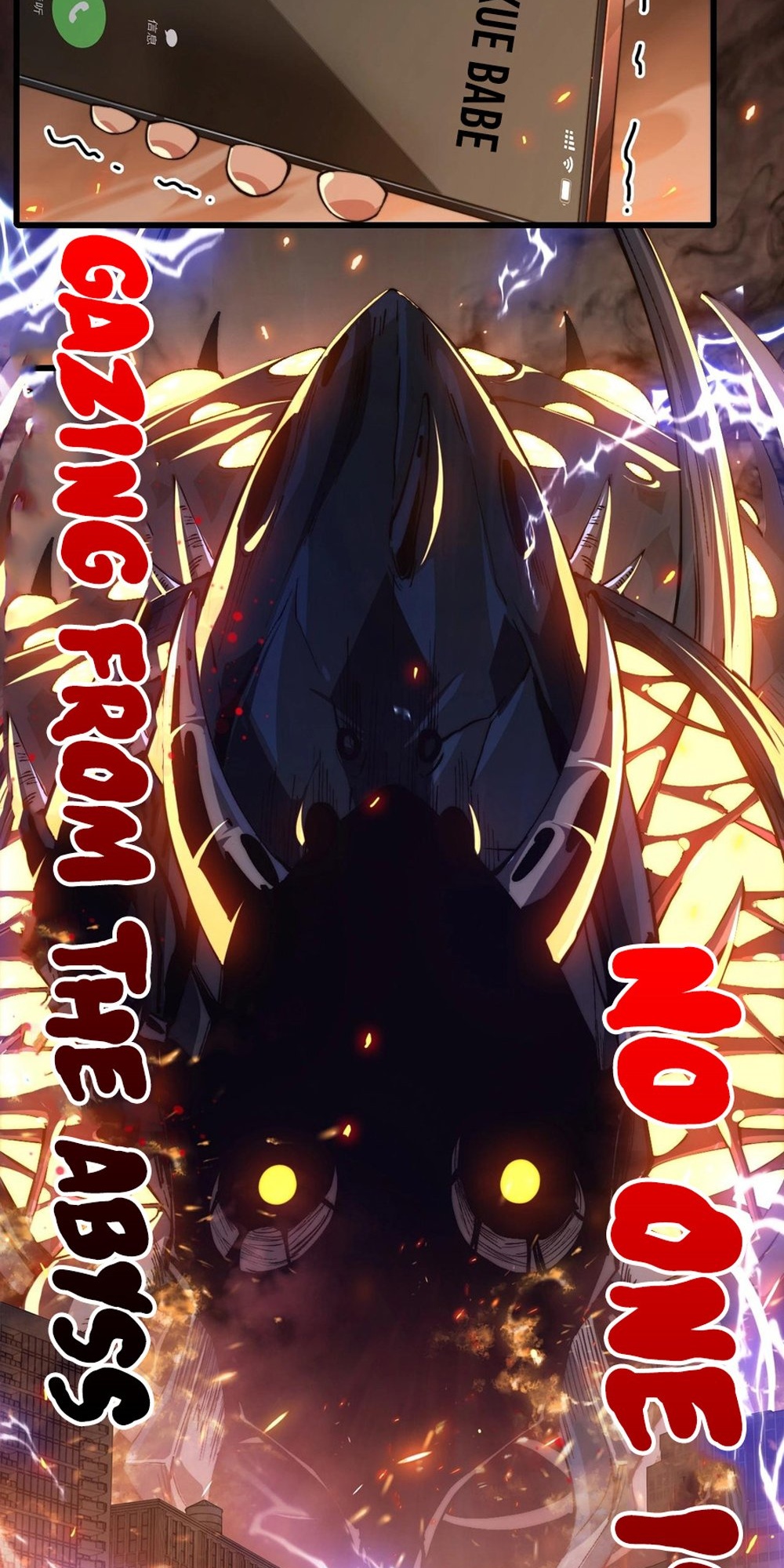 Evolution from Carp to Divine Dragon Ch. 1 第14页