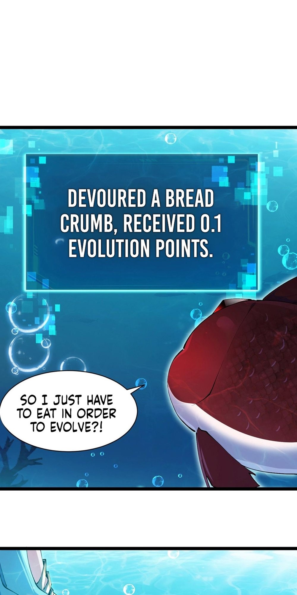 Evolution from Carp to Divine Dragon Ch. 1 第63页