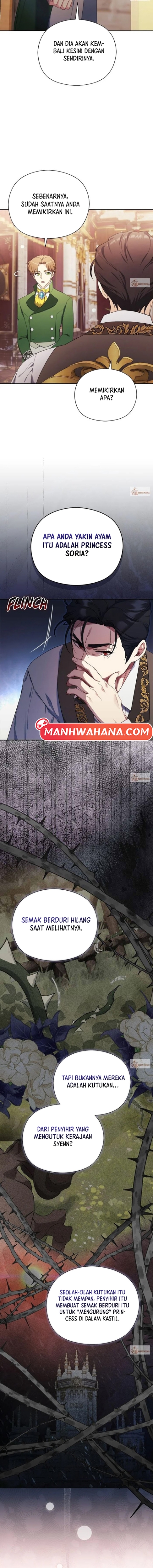 The Princess in the Henhouse Ch. 3 第12页