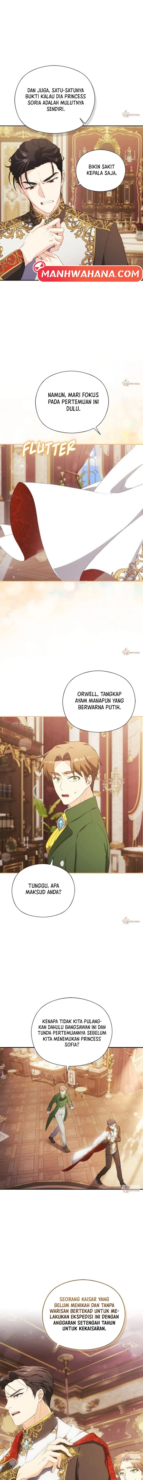 The Princess in the Henhouse Ch. 3 第14页