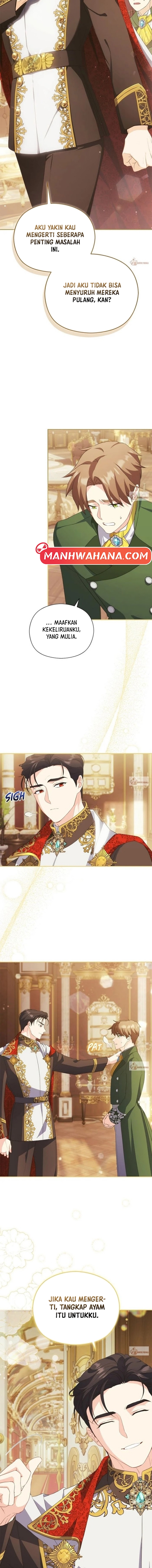 The Princess in the Henhouse Ch. 3 第15页