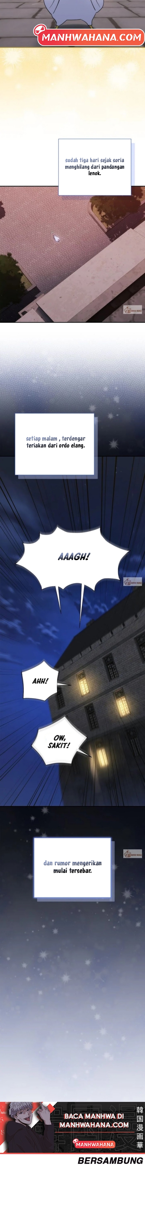 The Princess in the Henhouse Ch. 3 第18页