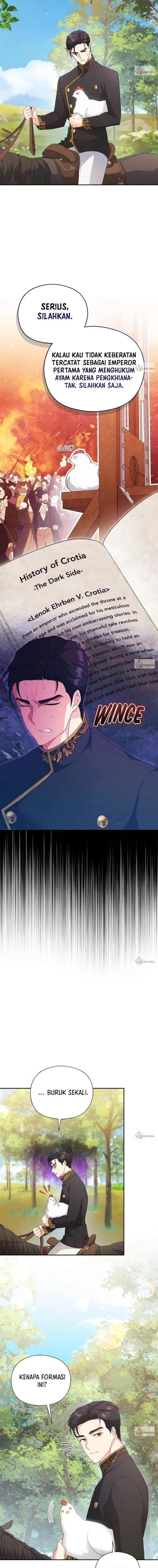 The Princess in the Henhouse Ch. 3 第4页