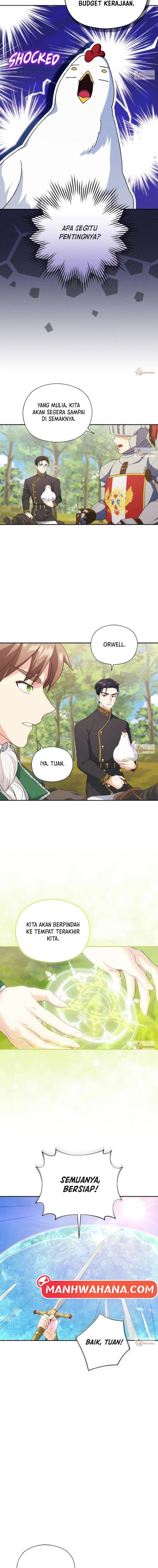 The Princess in the Henhouse Ch. 3 第6页
