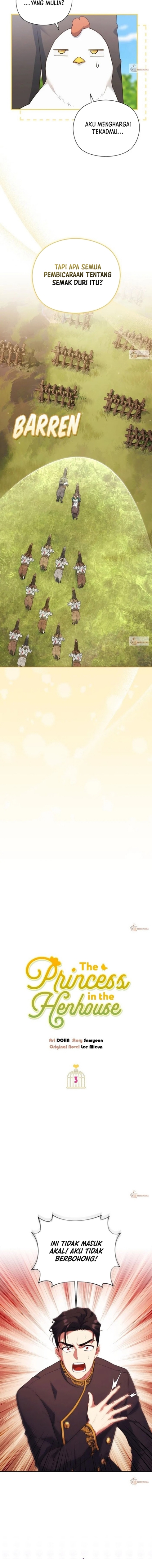 The Princess in the Henhouse Ch. 3 第7页