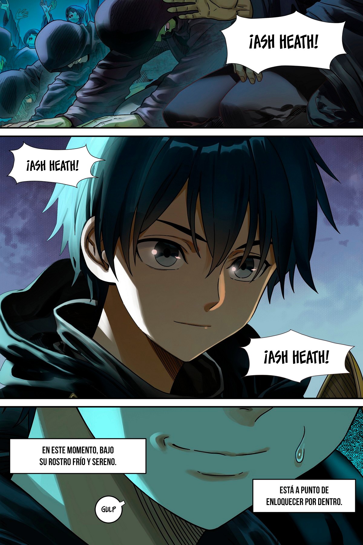 Shùshī Shǒucè Ch. 1 第8页