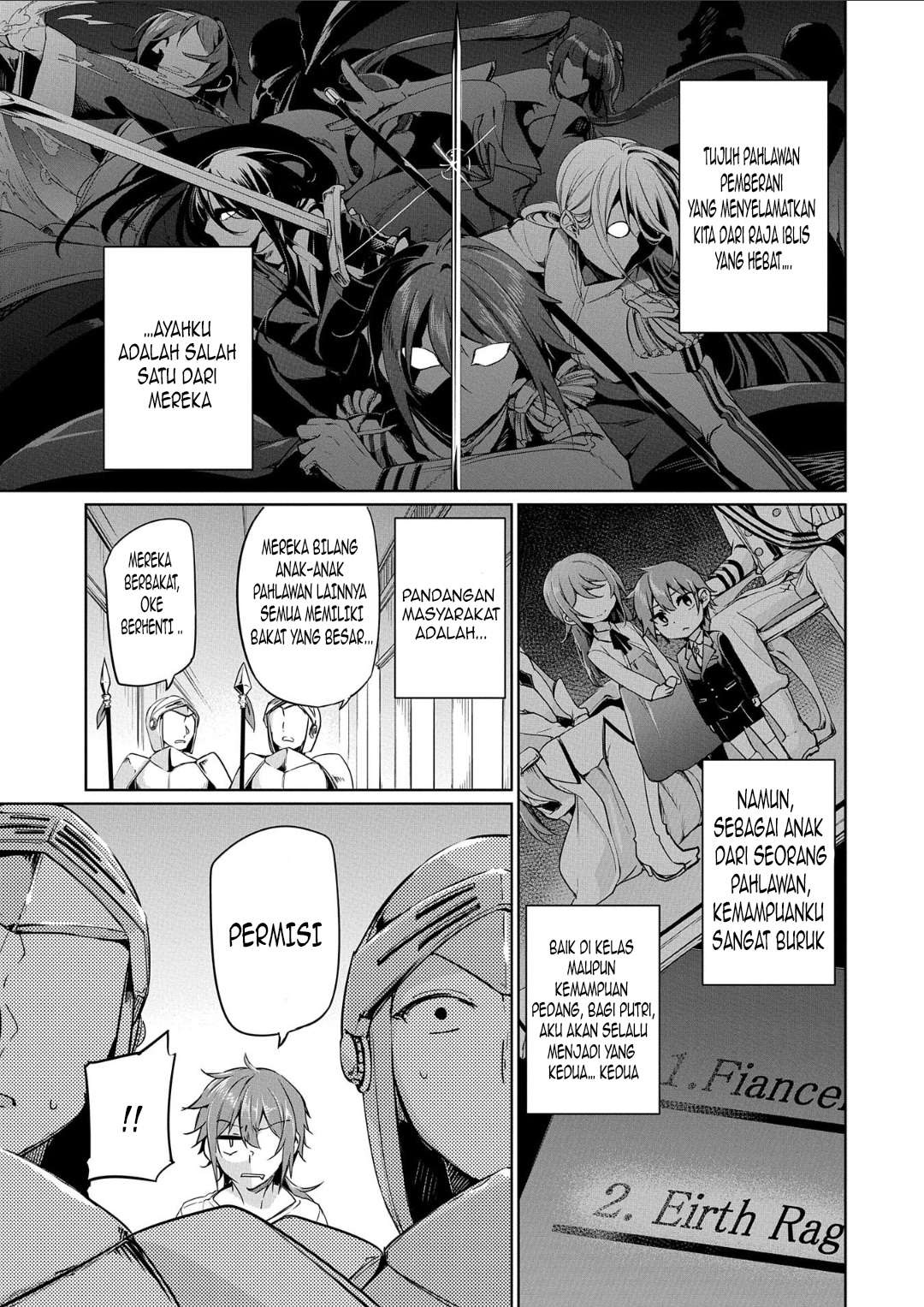 Kindan Shitei de Breakthrough ~Boy Meets Satan~ Vol. 1 Ch. 1 第11页