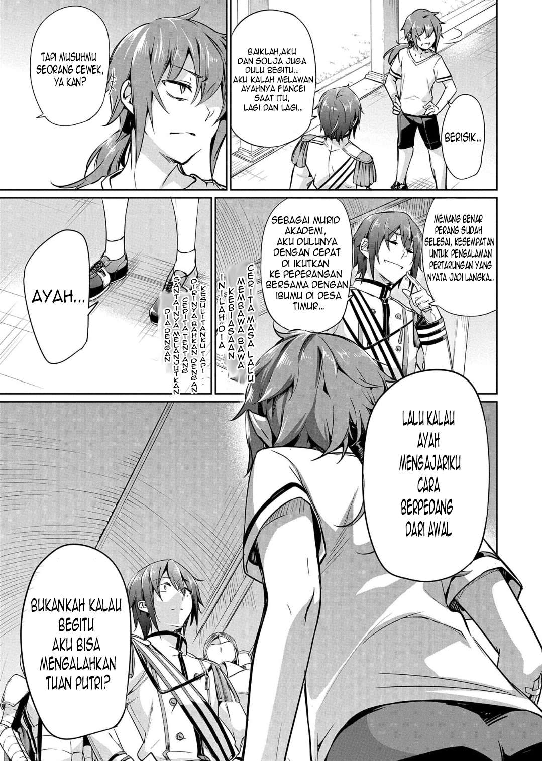 Kindan Shitei de Breakthrough ~Boy Meets Satan~ Vol. 1 Ch. 1 第13页