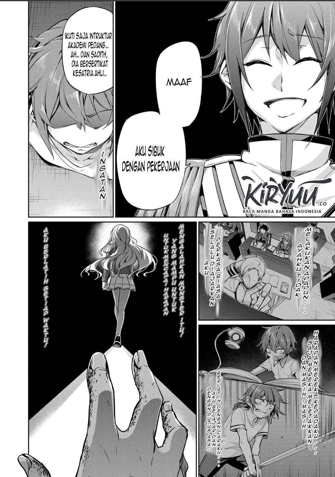 Kindan Shitei de Breakthrough ~Boy Meets Satan~ Vol. 1 Ch. 1 第15页