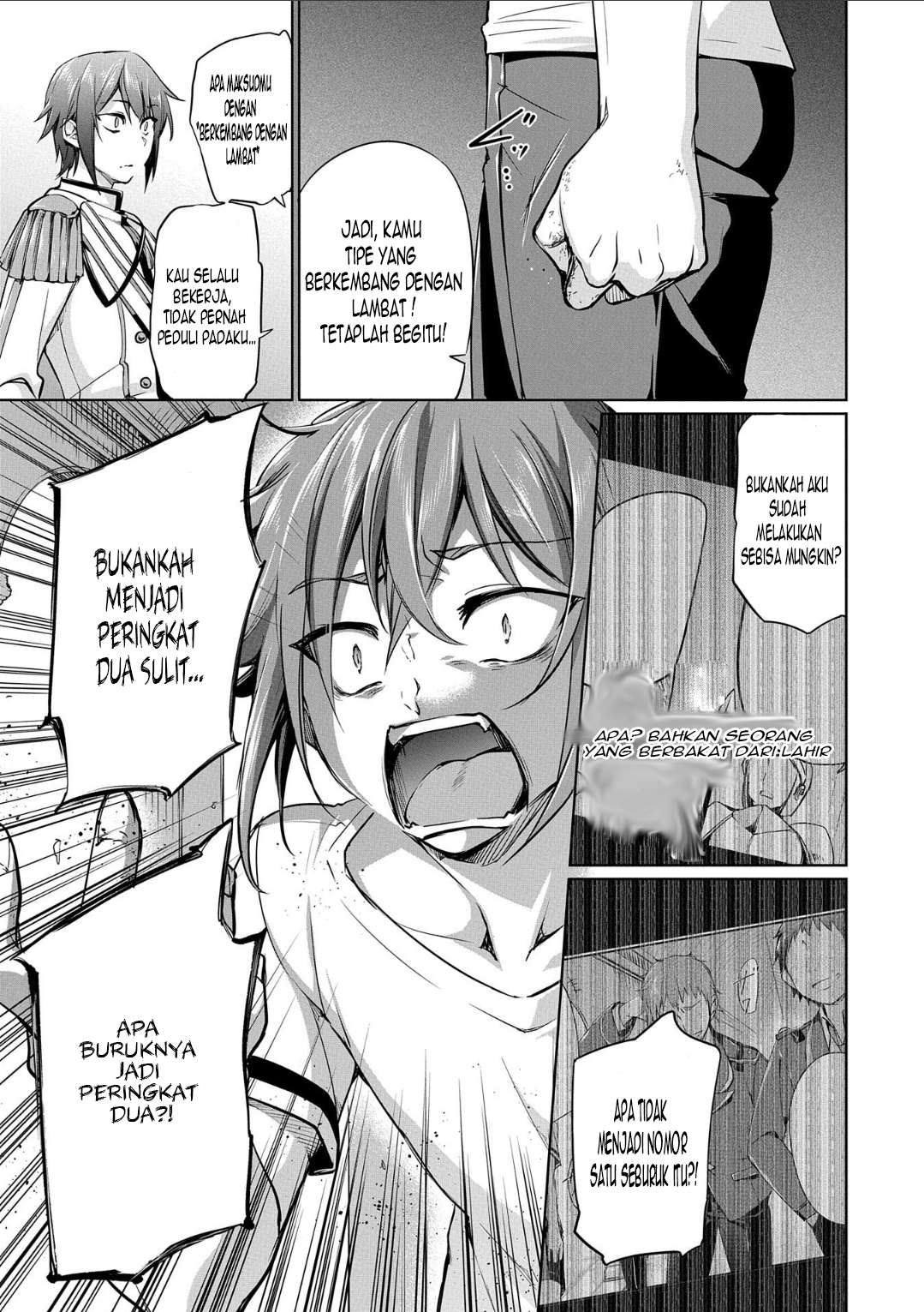 Kindan Shitei de Breakthrough ~Boy Meets Satan~ Vol. 1 Ch. 1 第16页