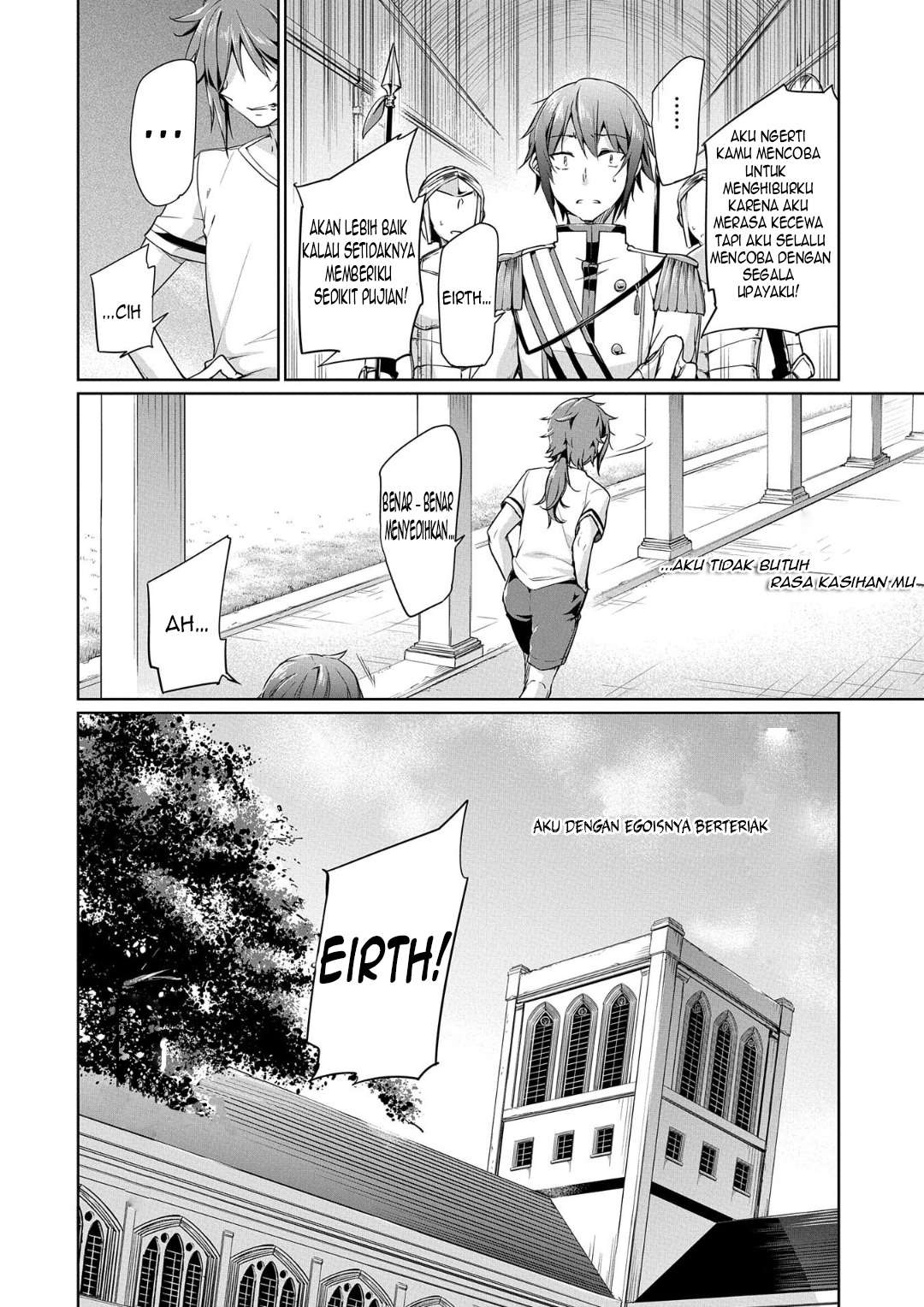 Kindan Shitei de Breakthrough ~Boy Meets Satan~ Vol. 1 Ch. 1 第17页