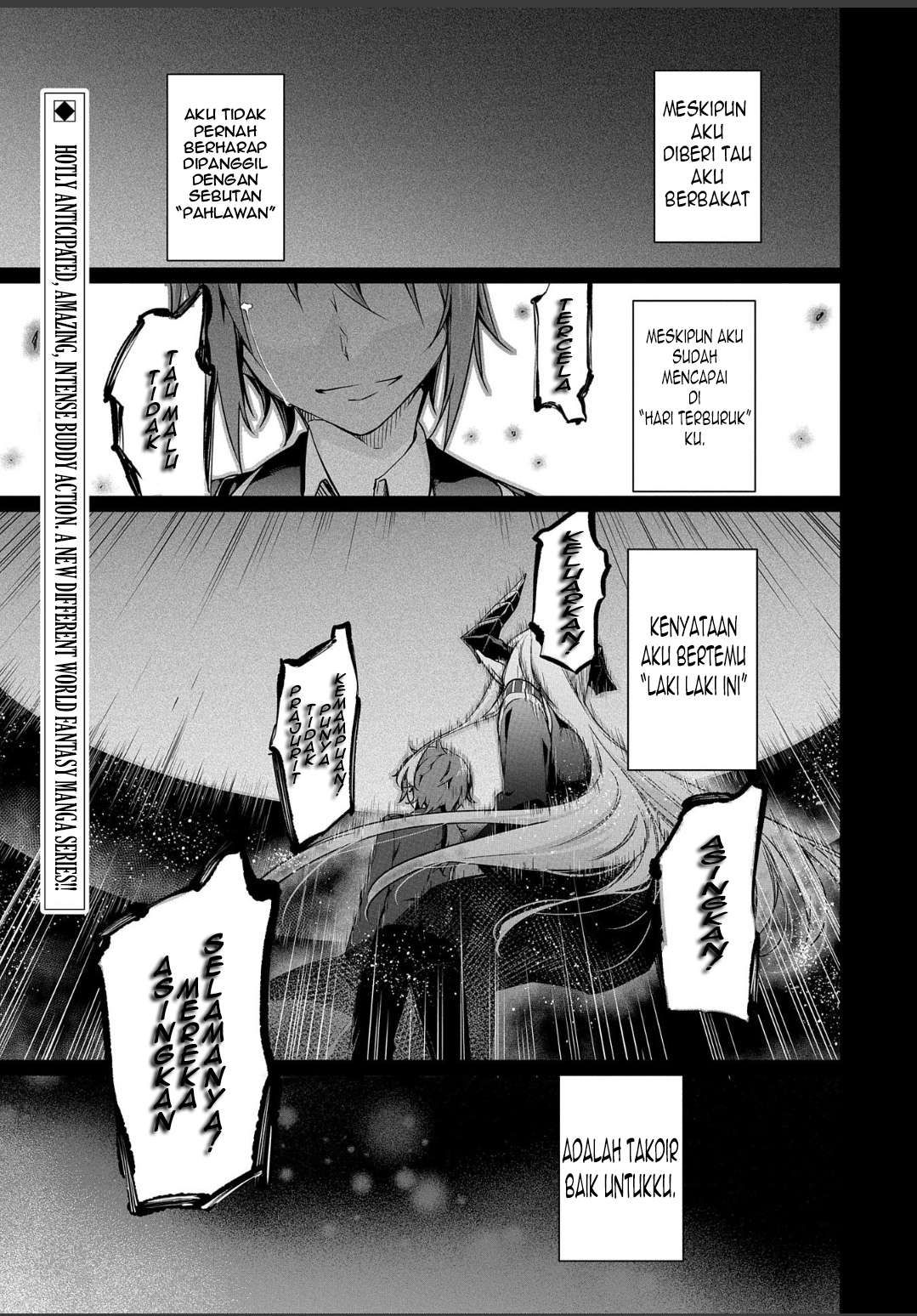 Kindan Shitei de Breakthrough ~Boy Meets Satan~ 第3页