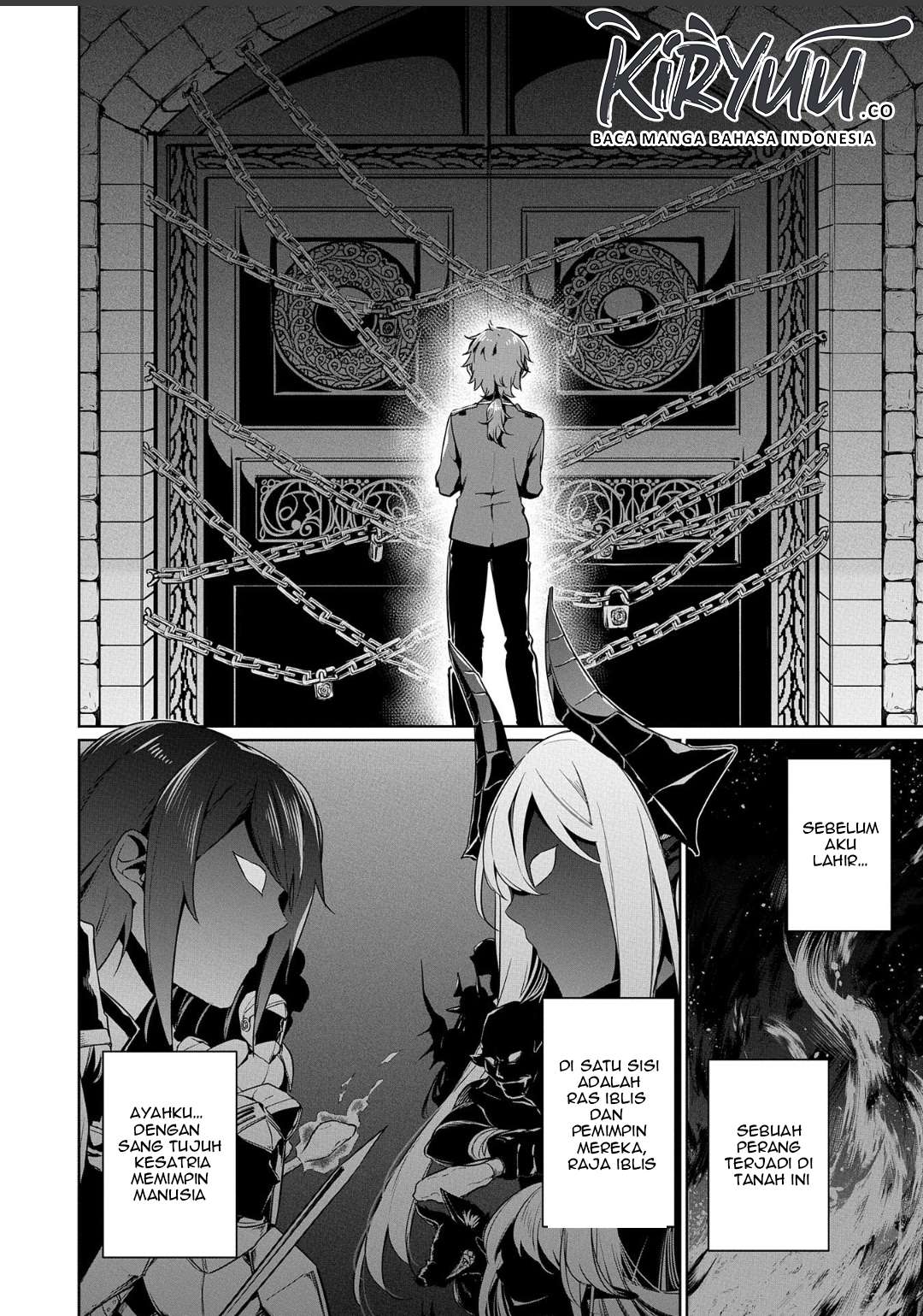 Kindan Shitei de Breakthrough ~Boy Meets Satan~ Vol. 1 Ch. 1 第25页
