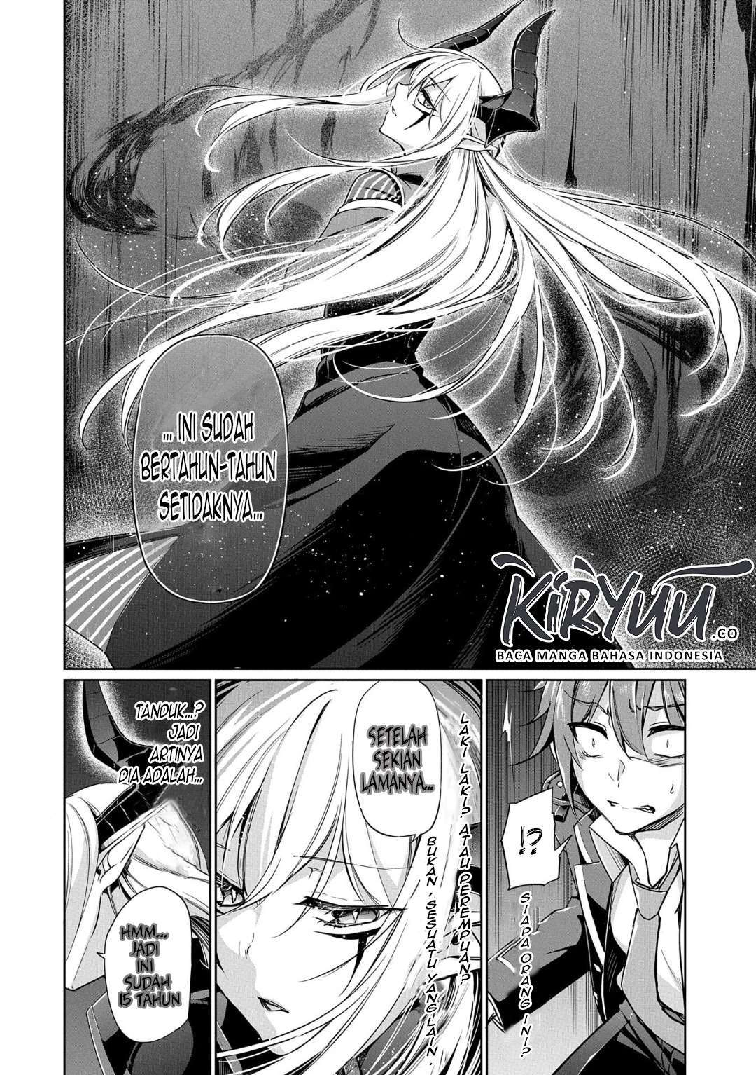 Kindan Shitei de Breakthrough ~Boy Meets Satan~ Vol. 1 Ch. 1 第28页