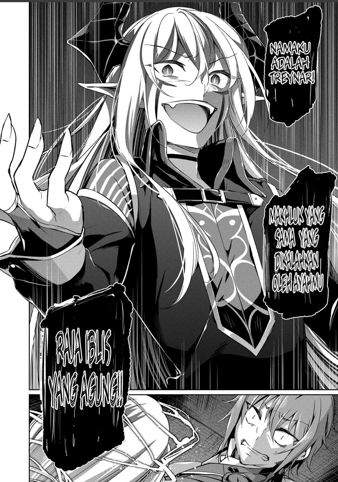 Kindan Shitei de Breakthrough ~Boy Meets Satan~ Vol. 1 Ch. 1 第34页