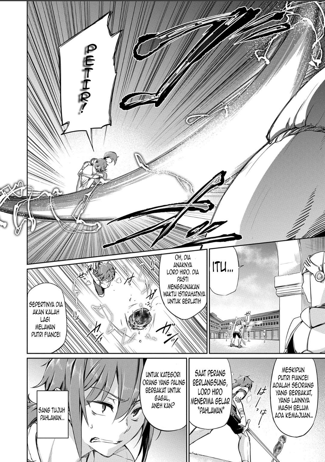 Kindan Shitei de Breakthrough ~Boy Meets Satan~ Vol. 1 Ch. 1 第10页