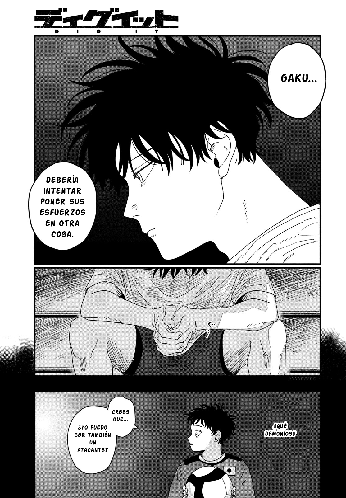 Dig It Vol. 1 Ch. 1 第33页
