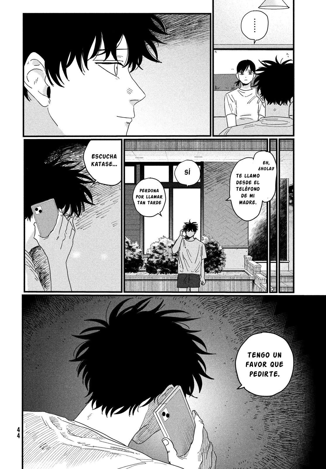 Dig It Vol. 1 Ch. 1 第42页