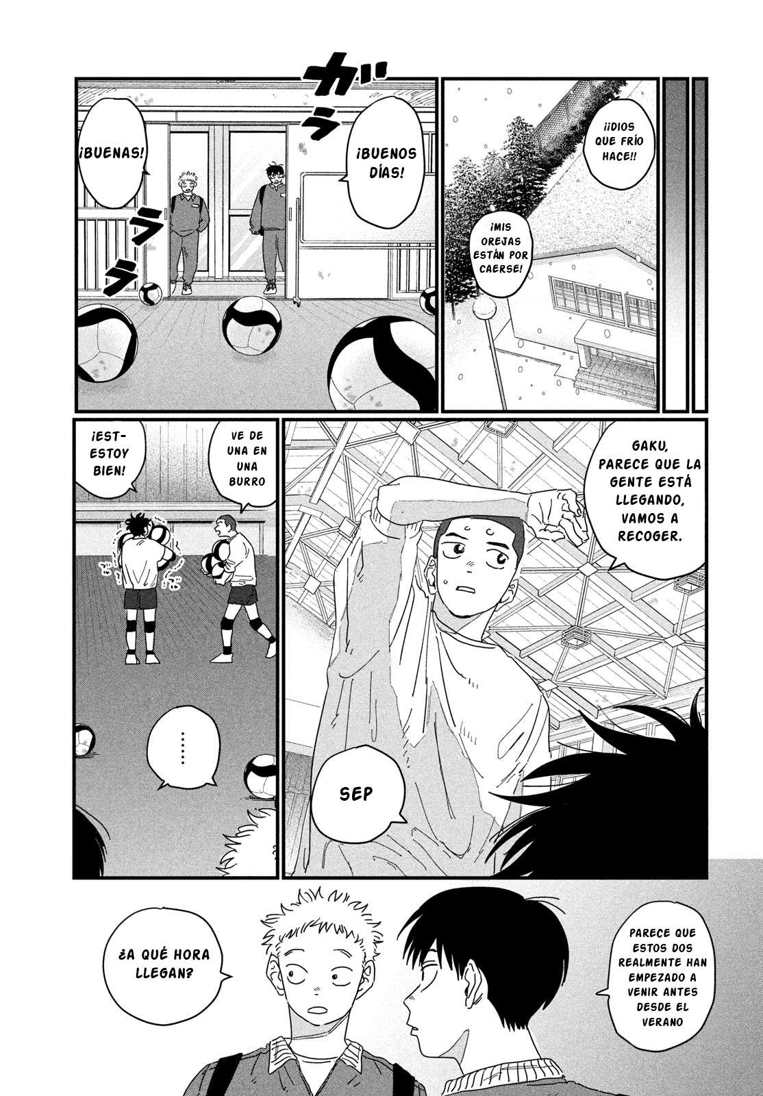 Dig It Vol. 1 Ch. 1 第43页