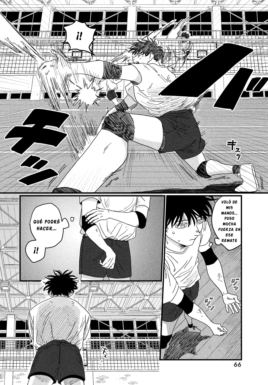 Dig It Vol. 1 Ch. 1 第63页