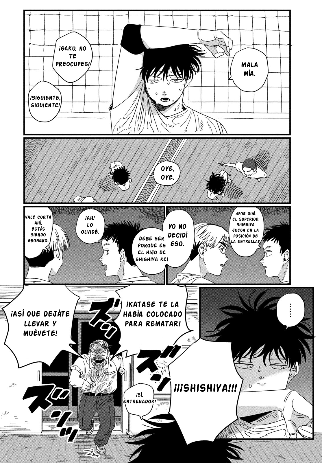 Dig It Vol. 1 Ch. 1 第10页