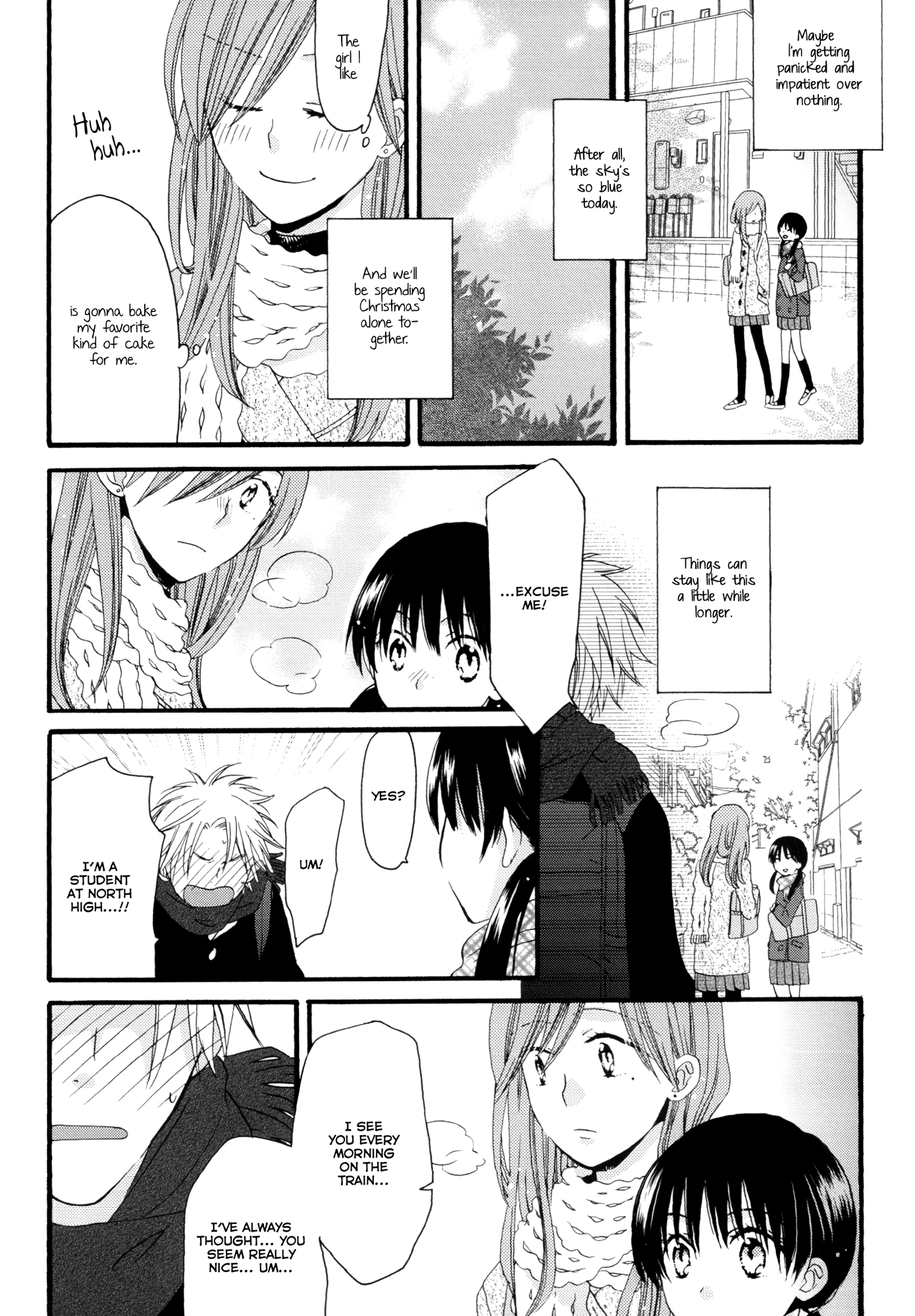 Laika, Pavlov, Pochihachikou Lip-Service Woman and the Impregnable Maiden 第14页