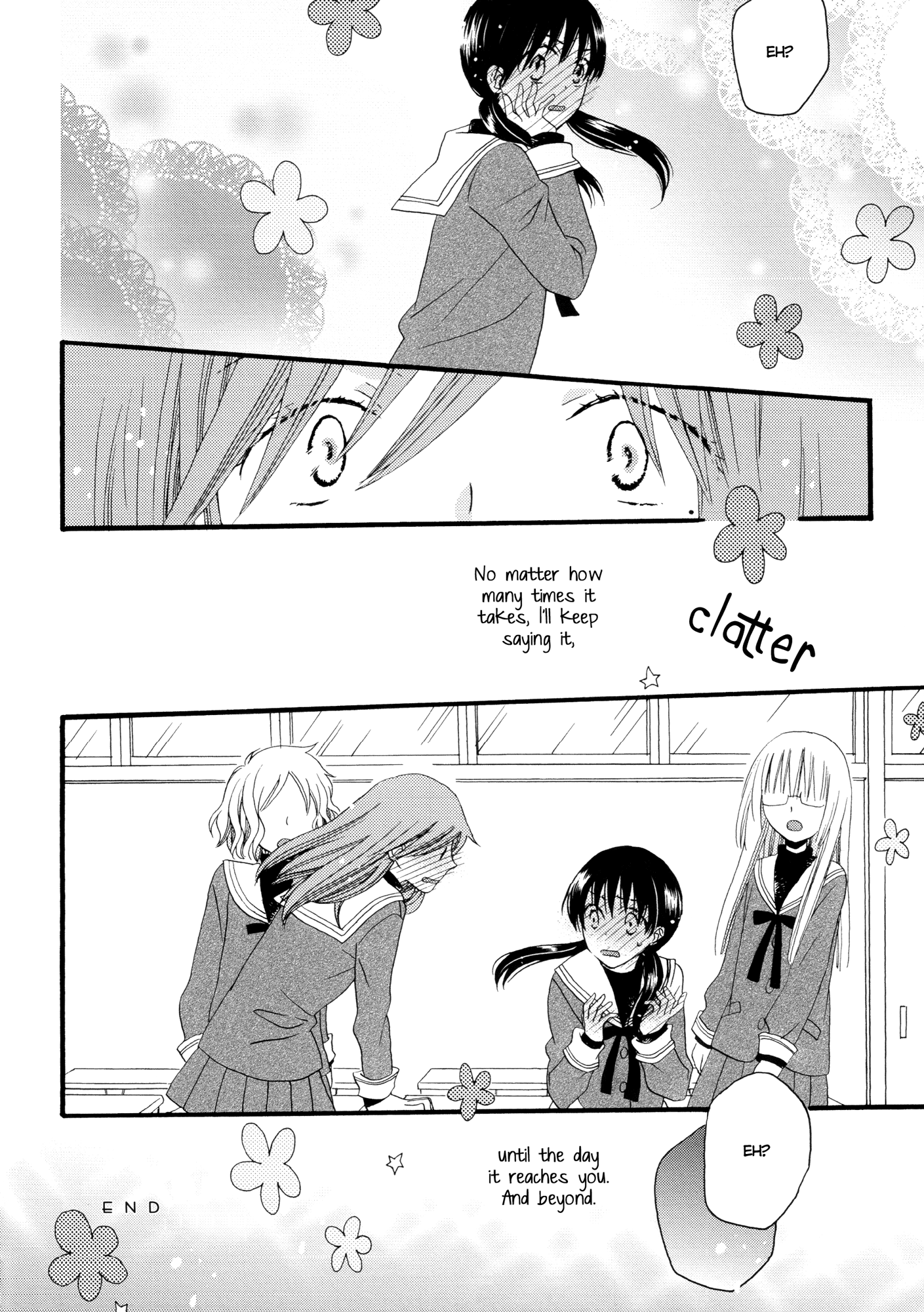 Laika, Pavlov, Pochihachikou Lip-Service Woman and the Impregnable Maiden 第22页