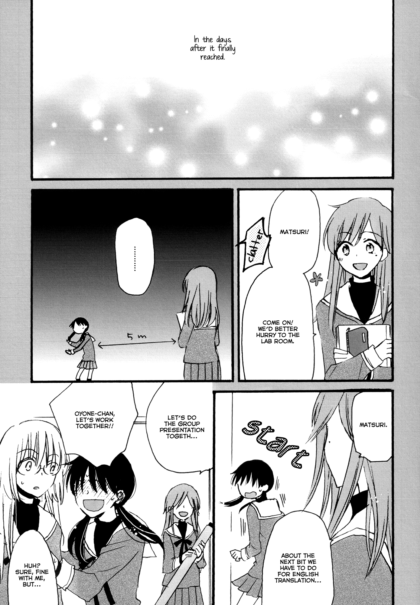Laika, Pavlov, Pochihachikou Lip-Service Woman and the Impregnable Maiden 第23页