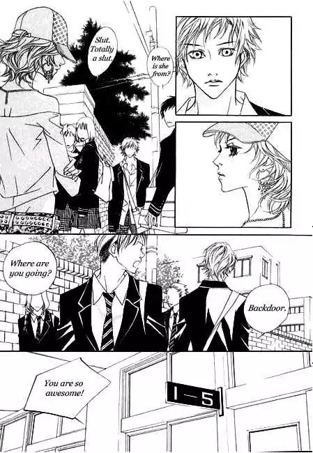The Flowers of Evil Vol. 1 Ch. 3 第3页