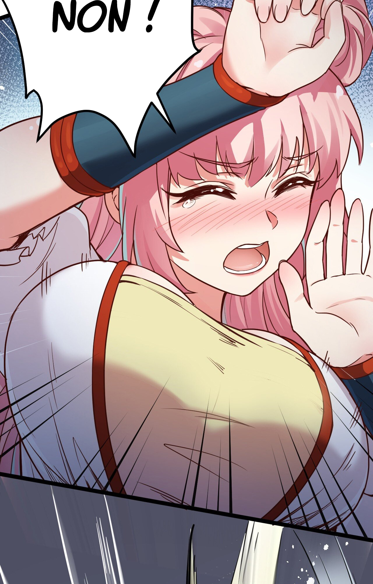 Good Disciple, Have Pity on Your Master! Ch. 1 第11页