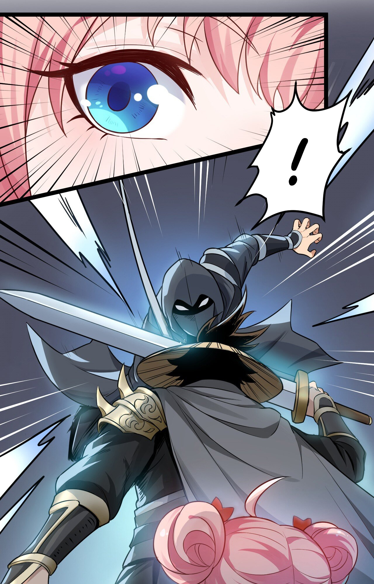 Good Disciple, Have Pity on Your Master! Ch. 1 第15页