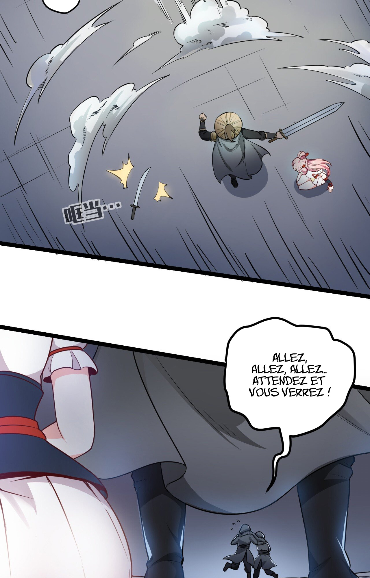 Good Disciple, Have Pity on Your Master! Ch. 1 第19页