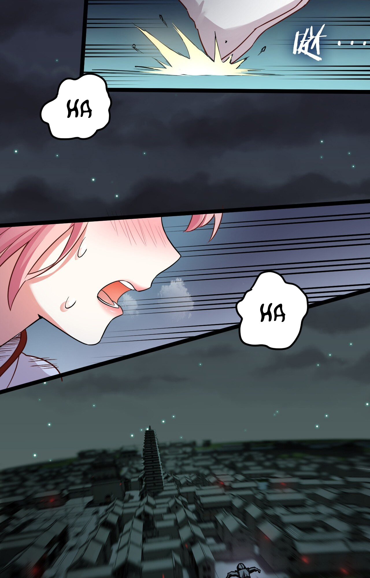 Good Disciple, Have Pity on Your Master! Ch. 1 第3页