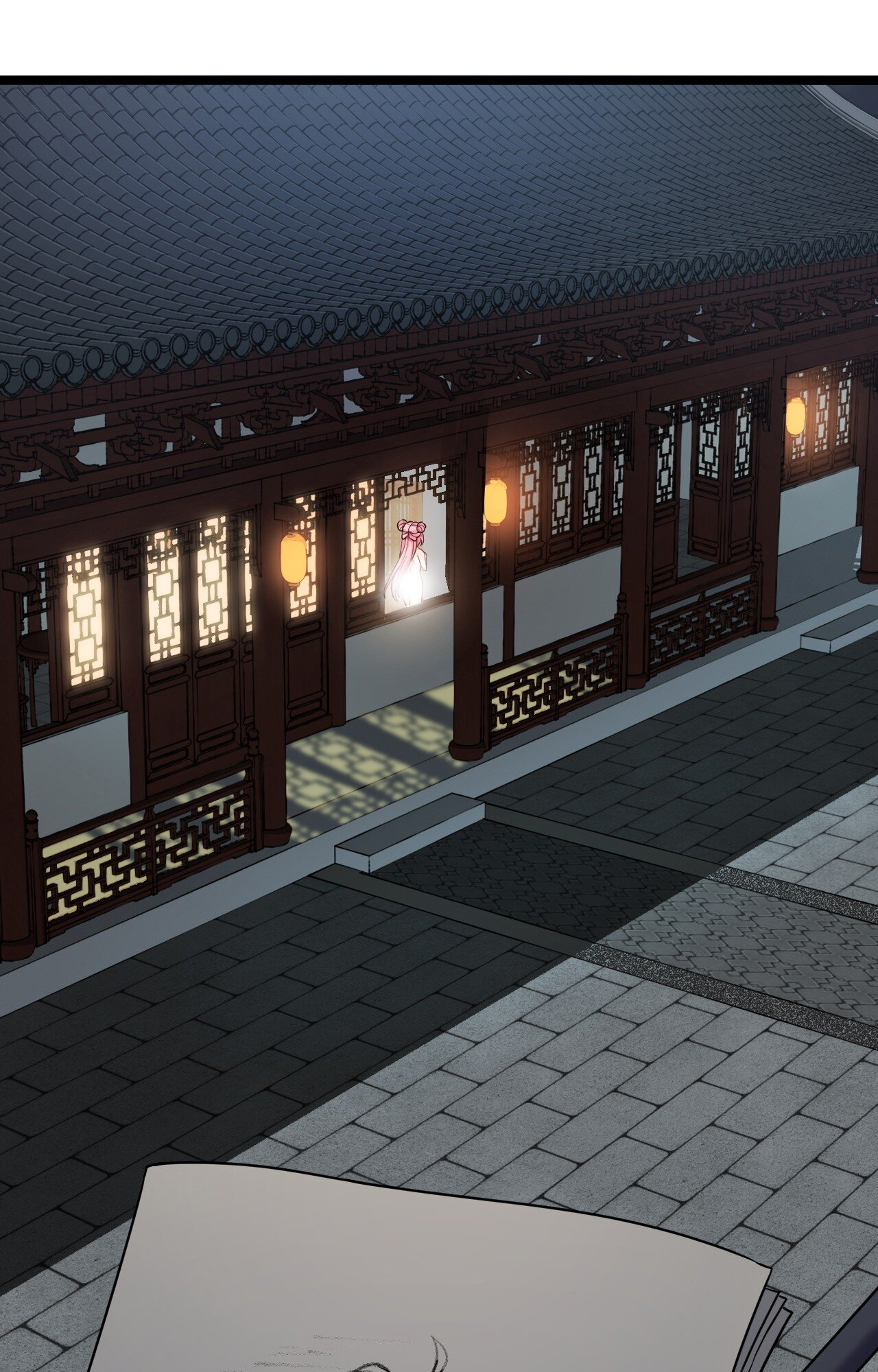 Good Disciple, Have Pity on Your Master! Ch. 1 第35页
