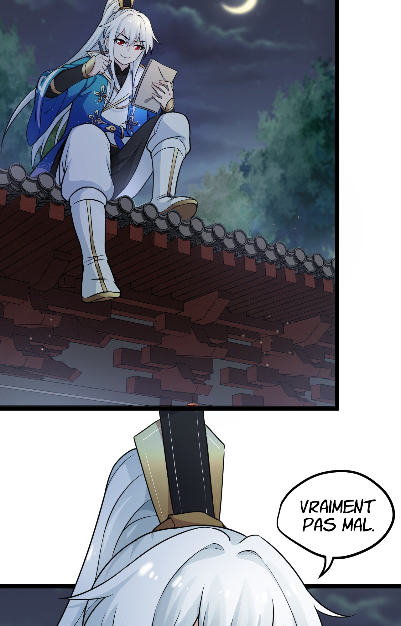 Good Disciple, Have Pity on Your Master! Ch. 1 第37页