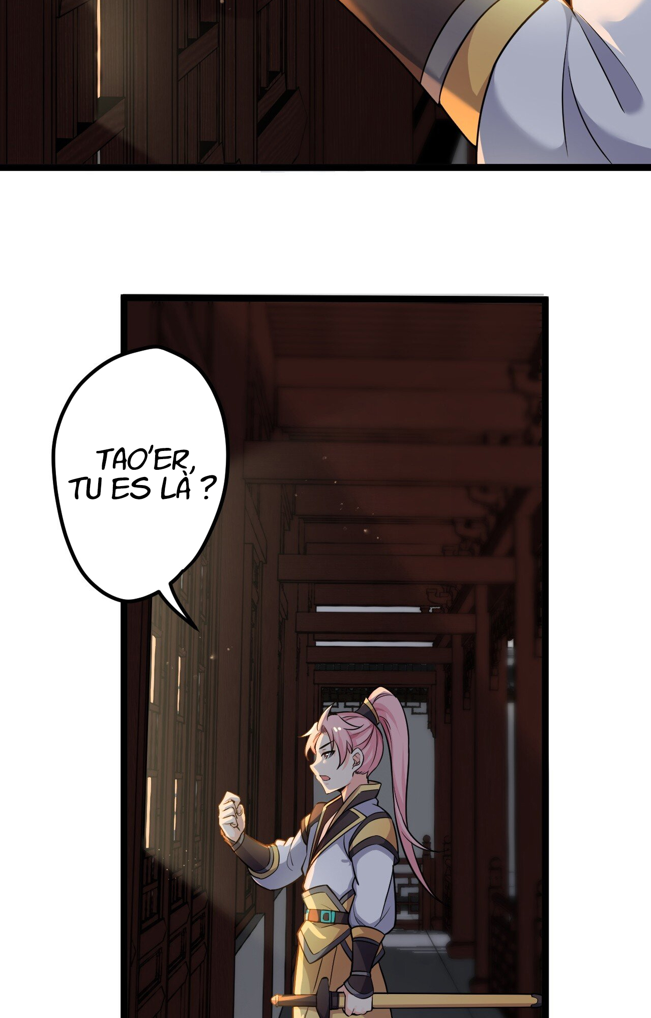 Good Disciple, Have Pity on Your Master! Ch. 1 第40页
