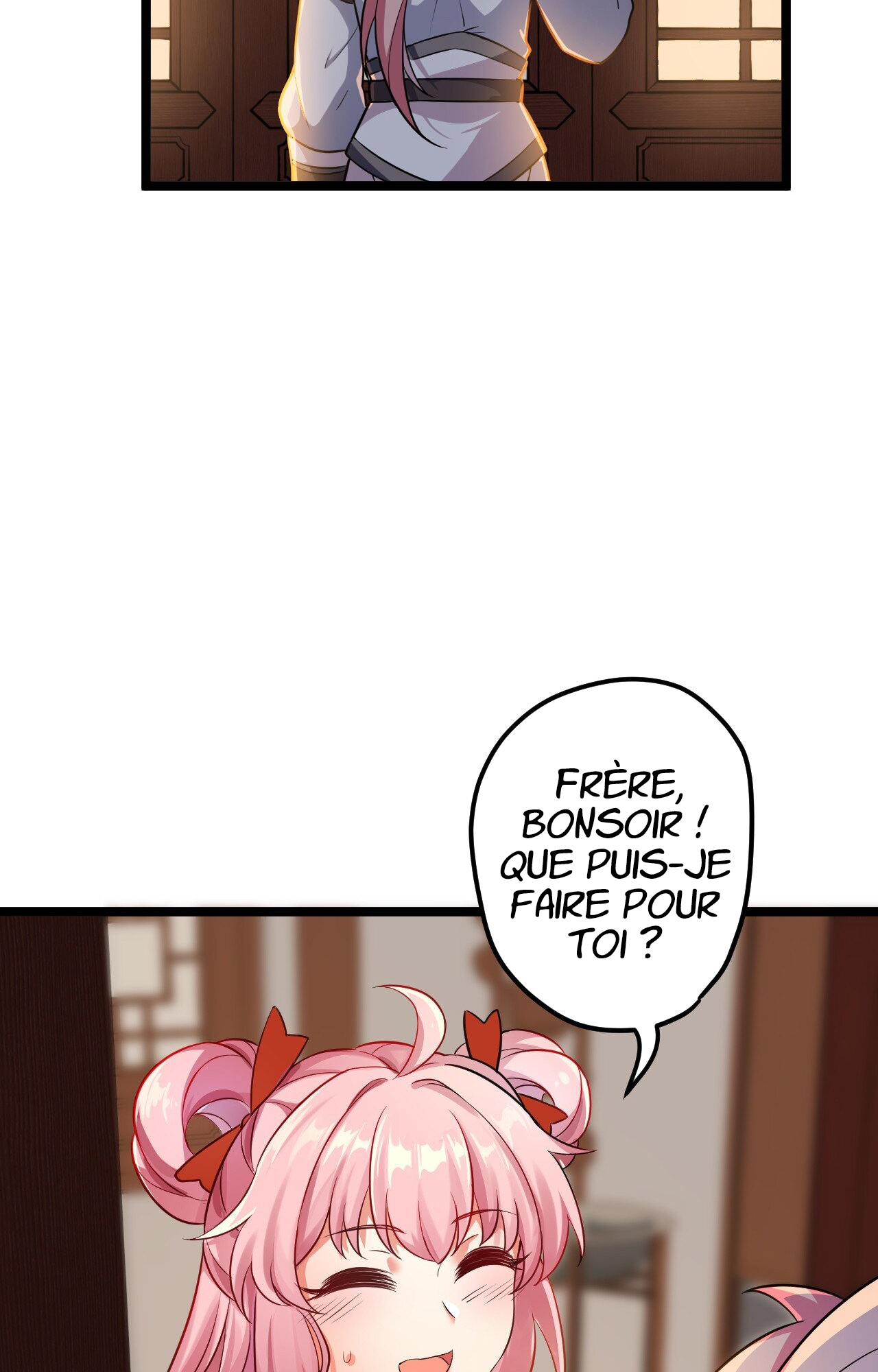 Good Disciple, Have Pity on Your Master! Ch. 1 第43页