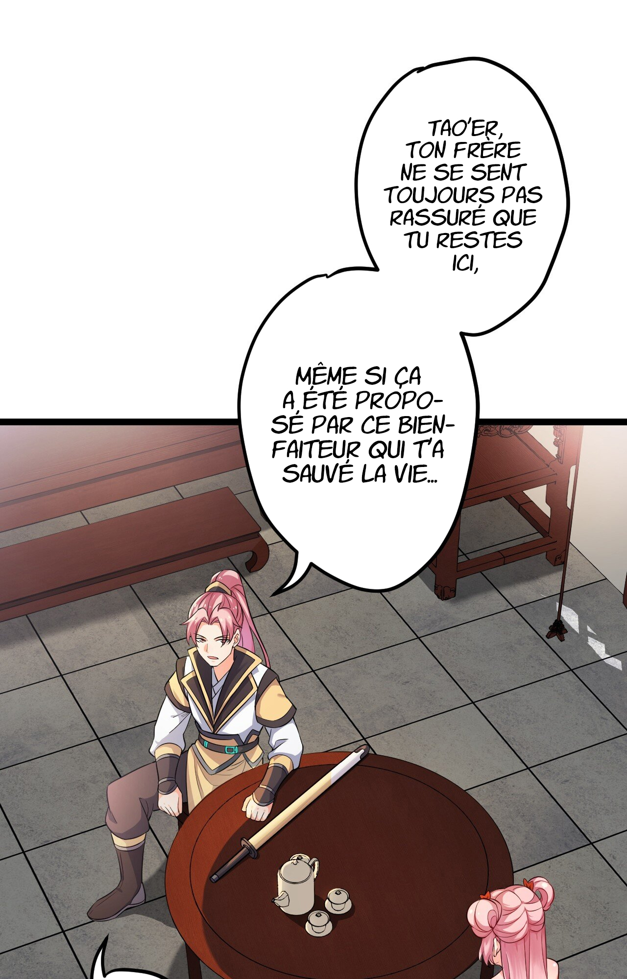 Good Disciple, Have Pity on Your Master! Ch. 1 第46页