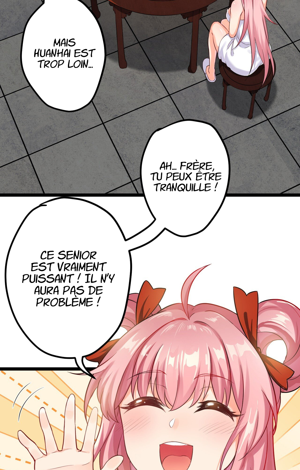 Good Disciple, Have Pity on Your Master! Ch. 1 第47页