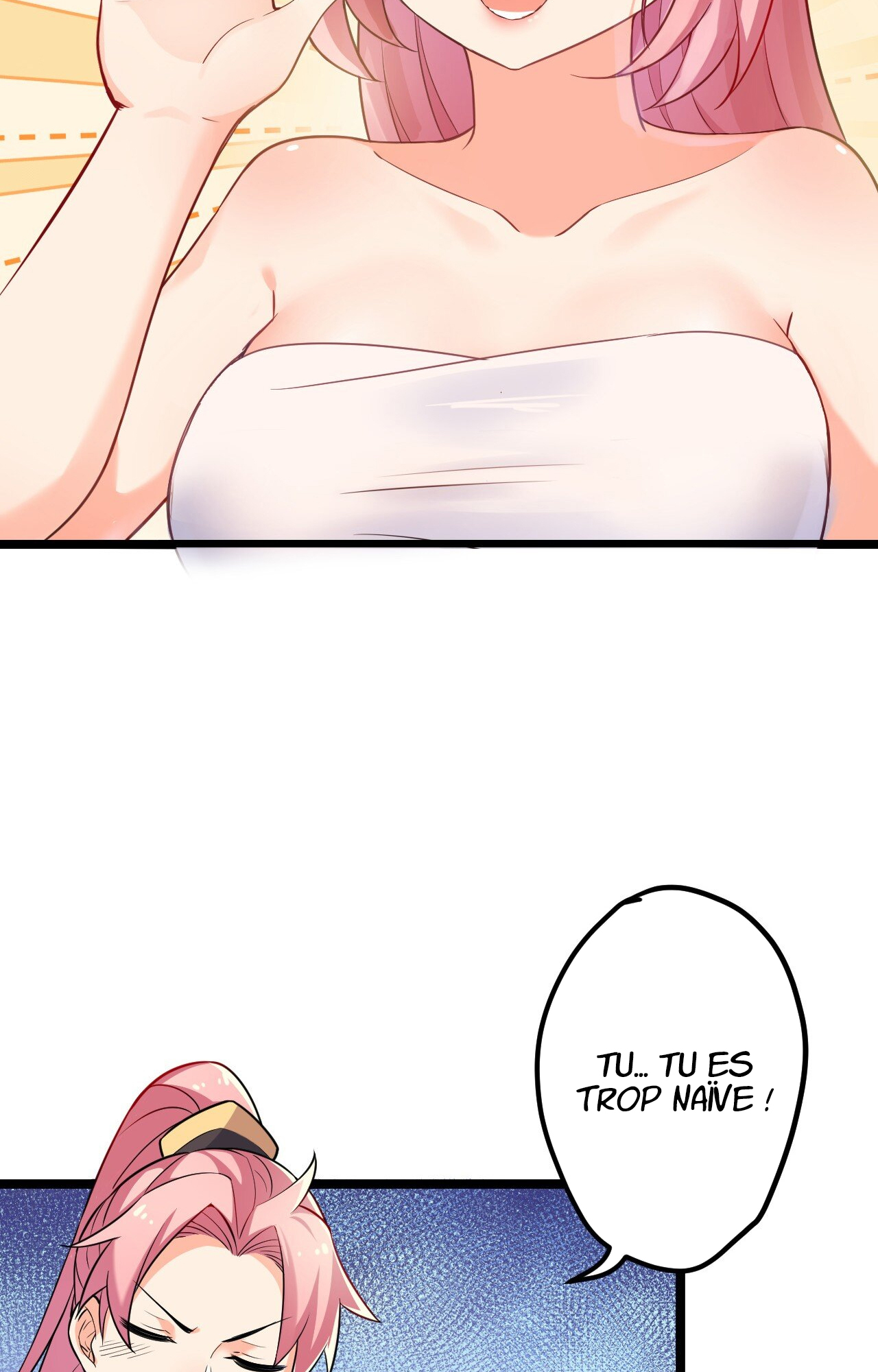 Good Disciple, Have Pity on Your Master! Ch. 1 第48页